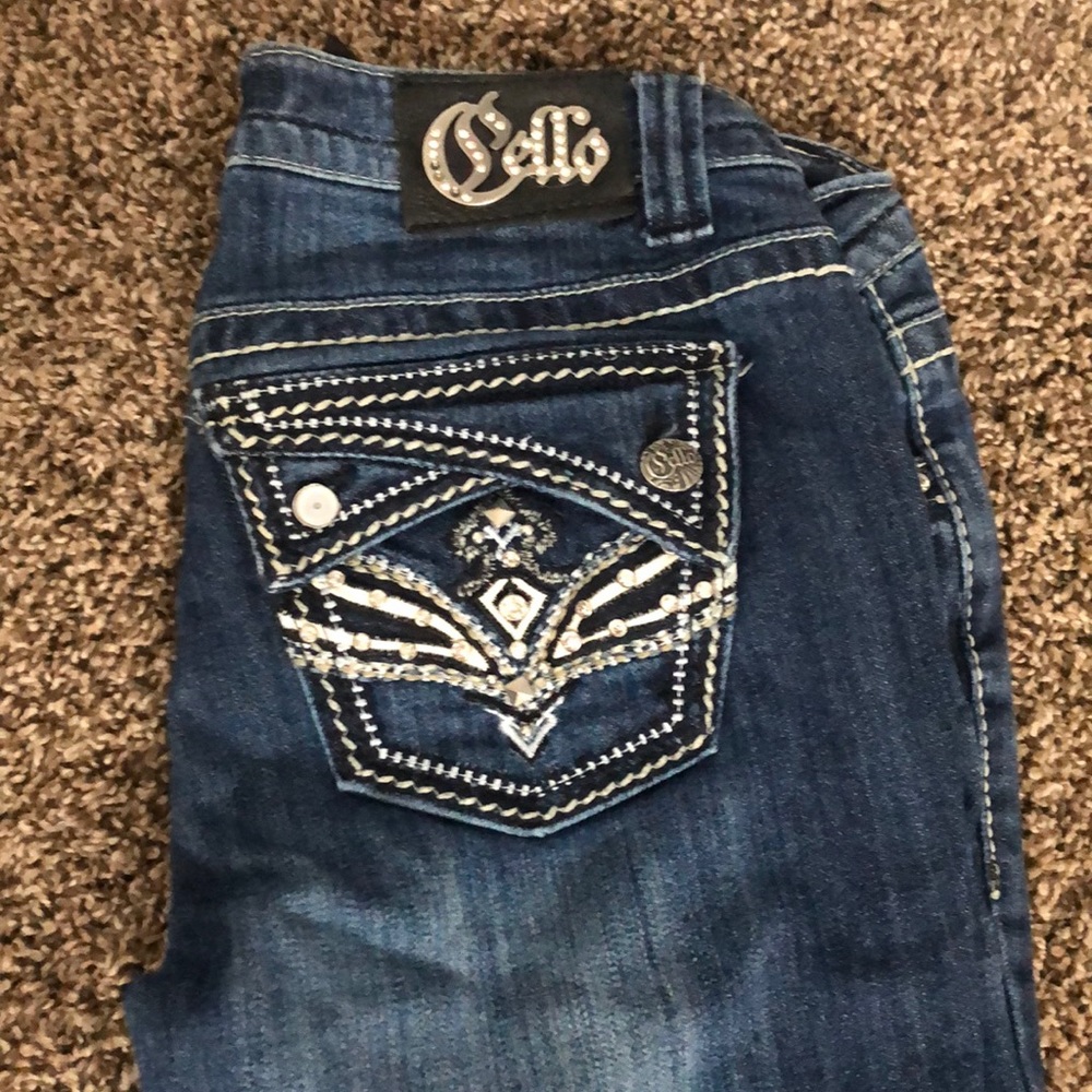Cello Jeans